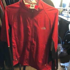 The north face flight series hybrid jacket